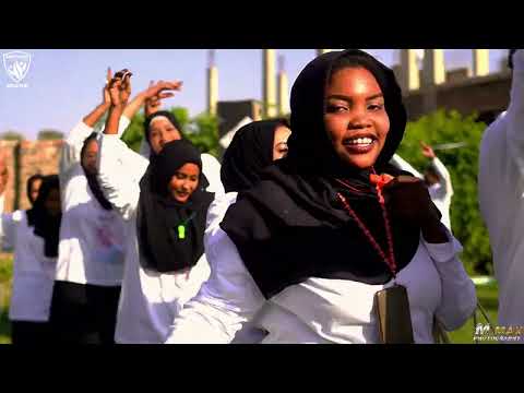 جديد 2025 زفة جامعه بخت الرضا كلية الاداب بتنظيم شركه فنتاستك لايف