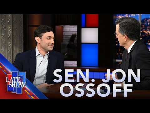Sen. Jon Ossoff On "The Epstein Class" And The Lie At The Core Of Donald Trump's Political Project