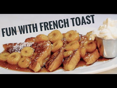 How to Cook French Toast