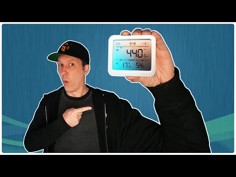 THAT WAS MY IDEA! - Best CO2 sensor [I've ever had] #switchbot