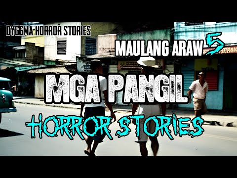 Mga Pangil | Maulang Araw EP5 | Dyggma Horror Stories
