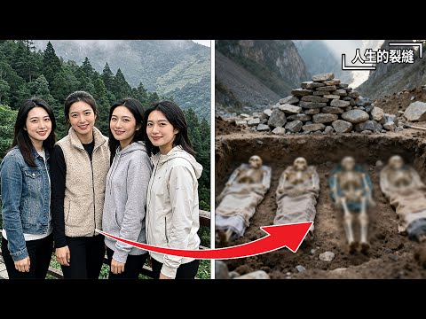 合歡山，2004年：四名生態社團女大生於迷霧中神秘失蹤... 5年後，強烈颱風沖垮山壁，揭開深埋於荒野亂石堆下的殘忍罪行...