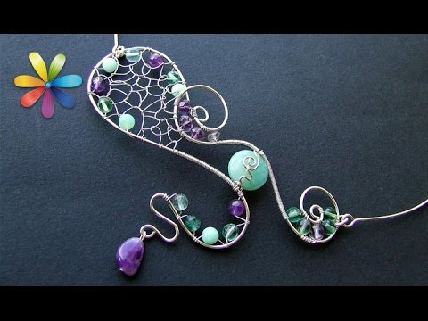 Голливудское колье дома: в 40 раз дешевле, чем оригинал! – Все буде добре. Выпуск 806 от 10.05.16