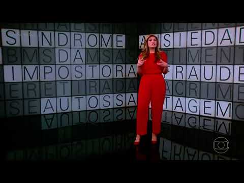 Fantástico: ISSO TEM NOME 4/4 Síndrome da Impostora