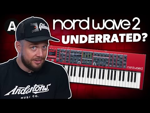 Nord Wave 2 - Jack's Ambient Workstation?