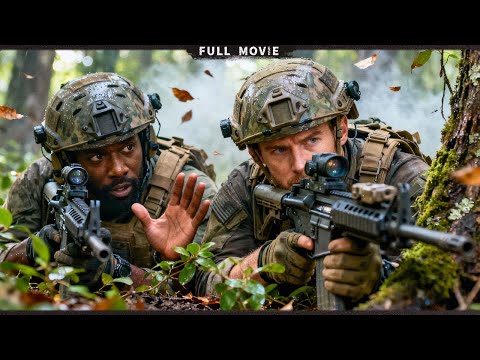 Special forces lure the enemy out! Sniper appears and gets surrounded in seconds!