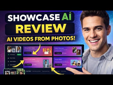 Showcase AI Review 2026 | Is This the Future of AI Video Creation?