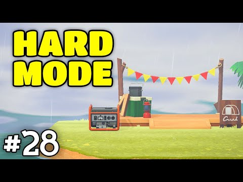 Day 28 - I Designed an Island in 30 Days on HARD MODE