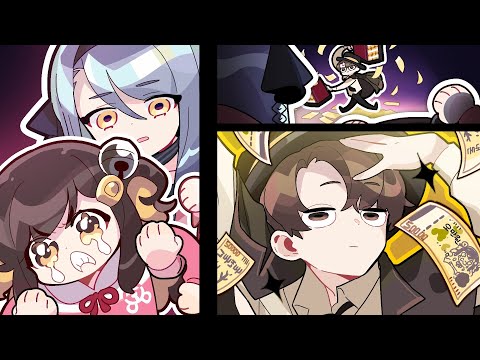 참아 탬탬버린!