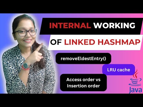 How does LinkedHashMap work internally? | VS Hashmap internals? | LRU cache | Is it synchronized?