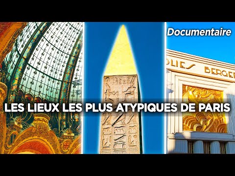 Paris art déco : Les lieux uniques de Paris - Au cœur du patrimoine français | Documentaire complet
