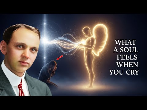 What a Soul Feels When Someone Cries for It – Edgar Cayce’s Deepest, Most Emotional Revelation