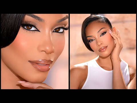 The "Siren" Makeup Look YOU Requested!