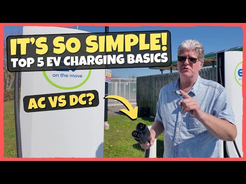 Top 5 EV Charging Tips You Need to Know for Easy Charging!