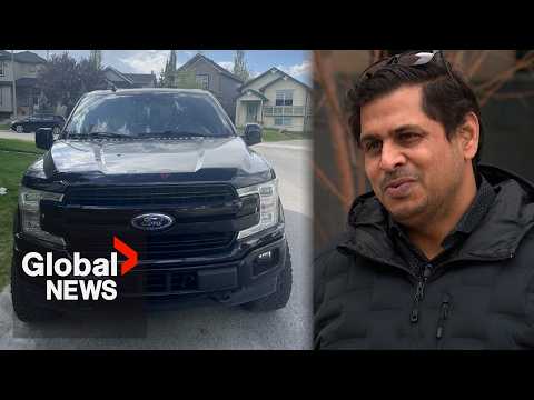 Alberta RCMP seized his new truck for being stolen, now the dealership gives him his $40K refund