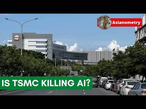 Silicon Valley Thinks TSMC is Braking the AI Boom