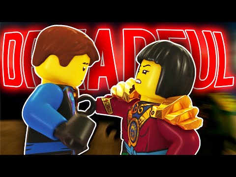 The Most DREADFUL Ninjago Arc