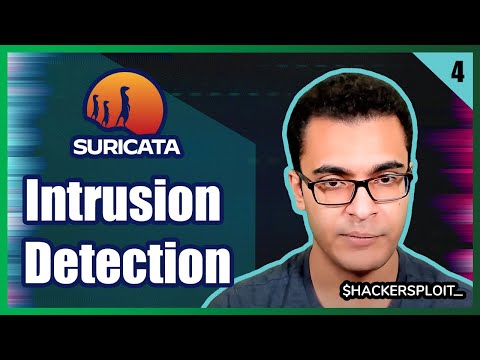 Intrusion Detection with Suricata | Blue Team Series with Hackersploit