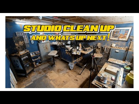 Clean up time ! And what's coming up on the channel 