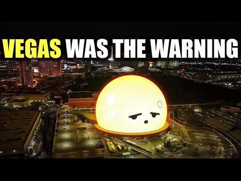 Beyond Vegas: The 9 U.S. Cities Quietly DYING as Tourists Vanish