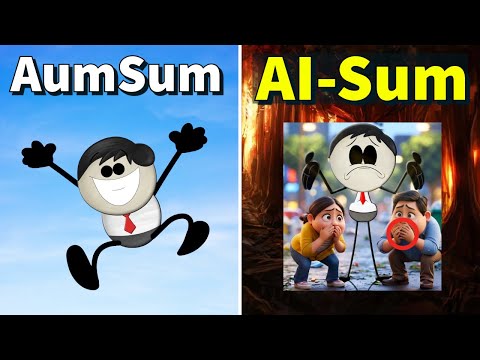 Aumsum Used To Be Great— Now Its AI GARBAGE!