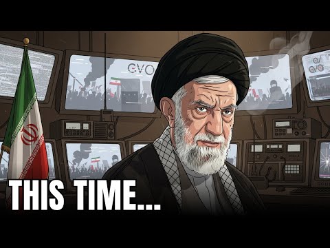 Why Iran’s Protests Don’t End the Way They Used To?