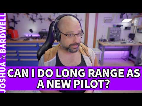 Tips For Long Range FPV? Coming From a DJI FPV Drone? - FPV Questions