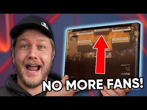 This Solid State Fan is backed by Dell  - Ventiva at CES 2025