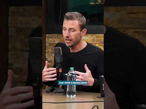 Our First Response Should Be Repentance