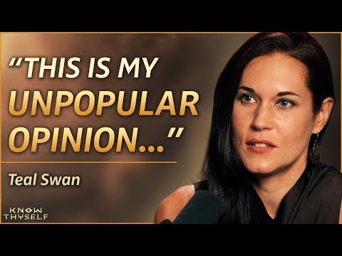 Ancestral Healing, The Shadow-Side of "Light Workers" & Predications For Humanity | Teal Swan