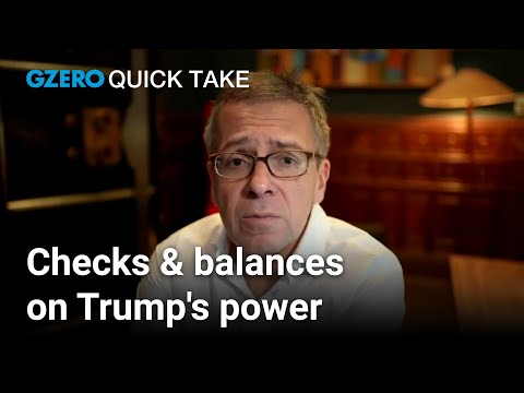 Trump’s America: A kleptocracy but not a police state | Ian Bremmer's Quick Take