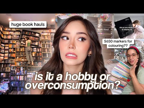 TikTok Is Wrecking Reading, Coloring & EVERY Hobby We Love