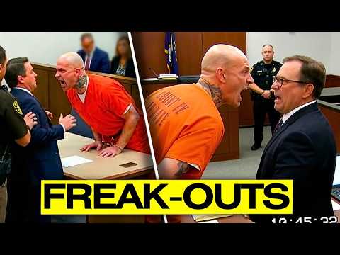 LAWYERS Getting ATTACKED In Court...