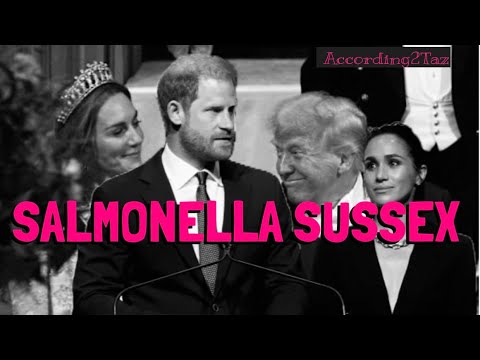 SALMONELLA SUSSEX - They Cause Similar Symptoms 🤮🤒🤕😫😴