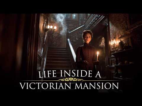 What It Was Really Like to Live in a Victorian Mansion