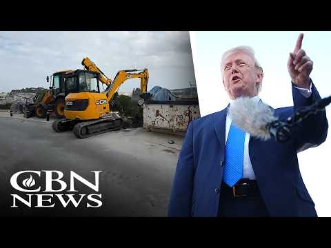 Trump Cites 'Major Points of Agreement' as US Aims to End Iran Conflict