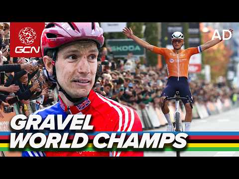 The Wildest Race I’ve Ever Done. Can I Survive?