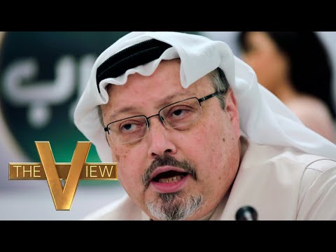 Trump Defends Saudis Over Khashoggi Killing | The View