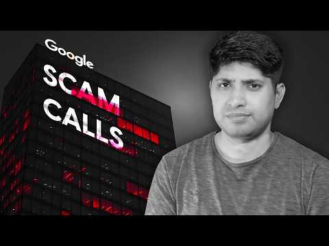 Identify Google Scam Calls