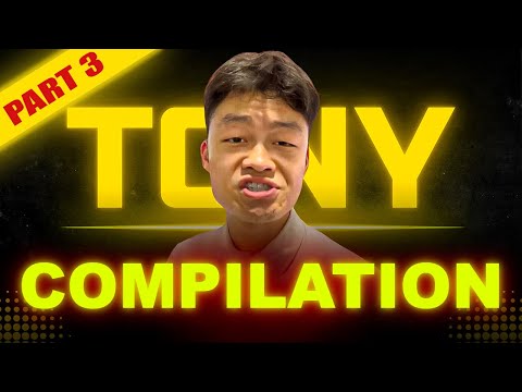 Tony LC Sign: Unhinged Funny Moments (Part 3)