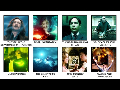 The Most Unsolved Mysteries in Harry Potter EXPLAINED in Detail