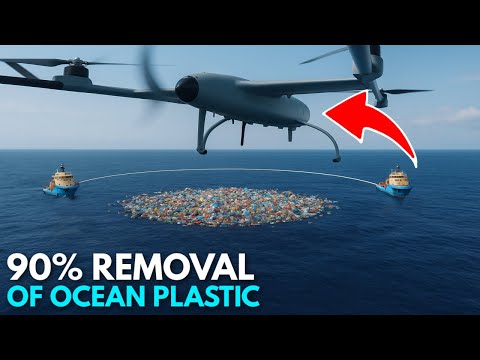 How Ocean Cleanup System Just Got a Massive AI Upgrade