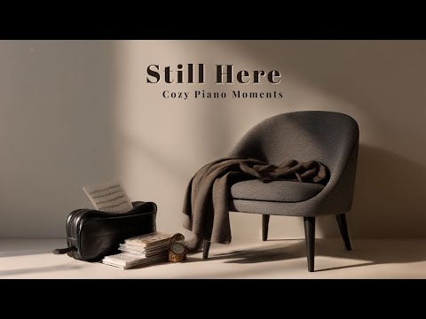 🎧 그래도, 늘 그 자리에 | Still Here · Winter Piano Playlist