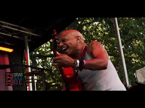 Best of MONTCLAIR JAZZ FESTIVAL: Joey DeFrancesco, Christian McBride, Mark Whitfield + MORE