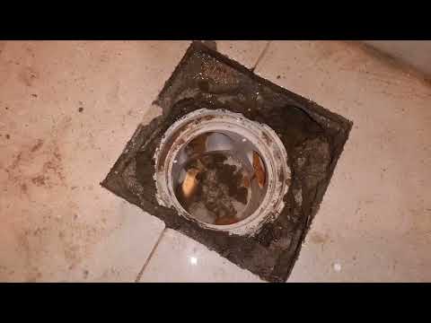 One of the most insidious causes of damp and leaky walls... Beware of it!