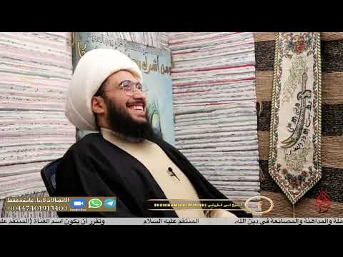 محاورة قوية مع متصل سعودي أراد أن يطعن برب الشيعة الوهمي! فأثبت له الشيخ أن رب السعودي خرطي ومضحك!!