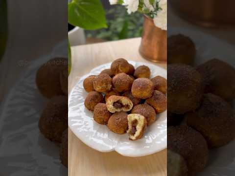 These Banana Choco Bombs Will Blow Your Mind - Easy Treat