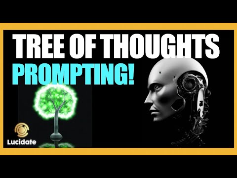 How to write Tree of Thoughts Prompts. Is this how OpenAI Strawberry is able to Reason?