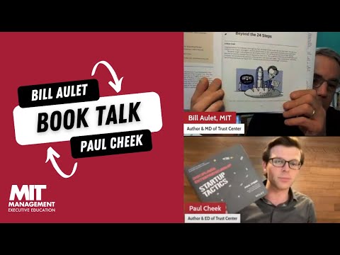 Disciplined Entrepreneurship: Startup Tactics