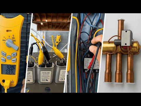 HVAC Tips Every New Technician Should Know